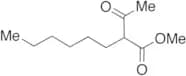 2-Acetyl-octanoic Acid Methyl Ester