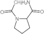 1-Acetyl-2-pyrrolidinecarboxamide