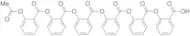 2-[[2-[[2-(Acetyloxy)benzoyl]oxy]benzoyl]oxy]benzoic Acid 2-[[2-[(2-carboxyphenoxy)carbonyl]phenox…