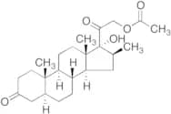 (5a,16b)-21-(Acetyloxy)-17-hydroxy-16-methylpregnane-3,20-dione