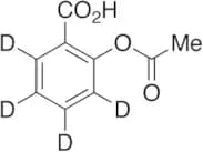 Acetylsalicylic Acid-d4