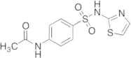 N-Acetylsulfathiazole