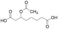 3-(Acetyloxy)octanedioic Acid
