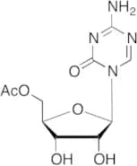 1-(5-O-Acetyl-β-D-ribofuranosyl)-4-amino-1,3,5-triazin-2(1H)-one