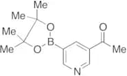 3-Acetylpyridine-5-boronic Acid Pinacol Ester