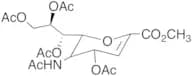 N-Acetyl-4,7,8,9-tetra-O-acetyl-2,3-dehydro-2-deoxyneuraminic Acid, Methyl Ester
