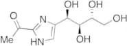 (R,S,R)-2-Acetyl-4-(1,2,3,4-tetrahydroxybutyl)-imidazole