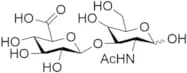 2-​Acetamido-​2-​Deoxy-​3-​O-​Ss-​D-​Glucopyranuronosyl-​Ss-​D-​Glucopyranose