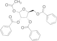 1-O-Acetyl-2,3,5-tri-O-benzoyl-L-ribose