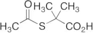 2-Acetylthioisobutyric Acid