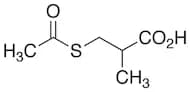 3-Acetylthio-2-methylpropionic Acid