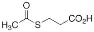 3-(Acetylthio)propionic Acid