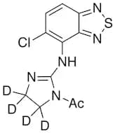 N-Acetyl Tizanidine-d4