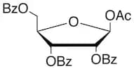 1-O-Acetyl-2,3,5-tri-O-benzoyl-b-D-ribofuranose