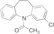 5-Acetyl-3-chloroiminodibenzyl