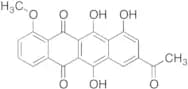 8-Acetyl-6,10,11-trihydroxy-1-methoxy-5,12-naphthacenedione