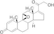 (9b,11b)-21-(Acetyloxy)-9,11-epoxypregna-1,4,16-triene-3,20-dione