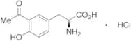 3-Acetyl-L-tyrosine Hydrochloride