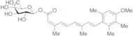 13-cis Acitretin O-β-D-Glucuronide