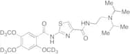 Acotiamide Methyl Ether-d9