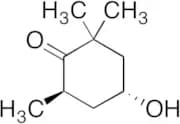 (4R,6R)-Actinol