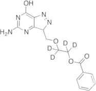 Acyclovir-d4 Benzoate