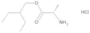 L-Alanine 2-Ethylbutyl Ester Hydrochloride