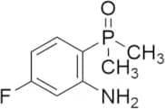 (2-Amino-4-oxide-fluorophenyl)dimethylphosphine