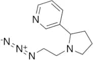 3-(1-(2-Azidoethyl)pyrrolidin-2-yl)pyridine