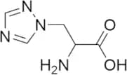 2-Amino-3-[1,2,4]triazol-1-yl-propionic Acid