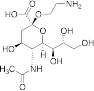 N-Acetyl-2-O-(2-aminoethyl)-α-neuraminic Acid
