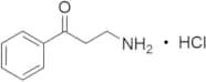 3-Amino-1-phenylpropan-1-one Hydrochloride