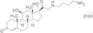 21-(4-Aminobutyl)amino)-cortisol Dihydrochloride
