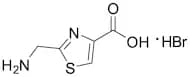 2-Aminomethylthiazole-4-carboxylic Acid Hydrobromide