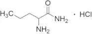 2-Aminopentanamide Hydrochloride