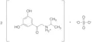 bis[[2-(3,5-Dihydroxyphenyl)-2-oxoethyl]isopropylammonium] Sulphate