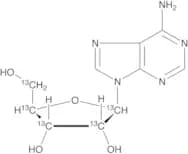 Adenosine-13C5