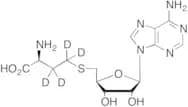S-(5'-Adenosyl)-L-homocysteine-d4