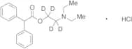 Adiphenine-d4 Hydrochloride