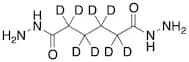 Hexanedioic-d8 Acid Dihydrazide