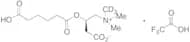 Adipoyl-L-carnitine-d3 Trifluoroacetate