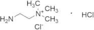 (2-Aminoethyl)trimethylammonium Chloride Hydrochloride