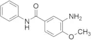 3-Amino-4-methoxybenzanilide