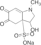 Adrenochrome Bisulfite Sodium Salt