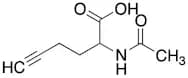 2-Acetamidohex-5-ynoic Acid