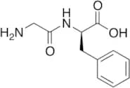 Glycyl-D-phenylalanine