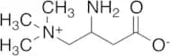 3-Amino-4-(trimethylazaniumyl)butanoate