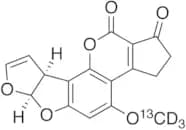 Aflatoxin B1-13C,d3