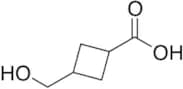 3-(Hydroxymethyl)cyclobutanecarboxylic Acid