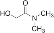 2-Hydroxy-N,N-dimethylacetamide